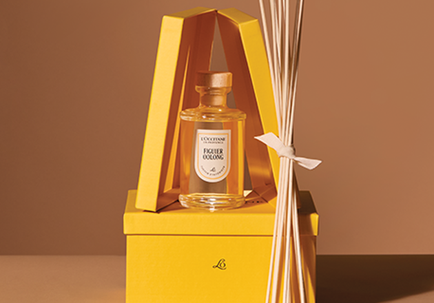 L'OCCITANE gift of L'OCCITANE Christmas Advent Calendar