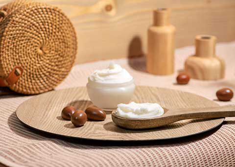 THE STORY BEHIND OUR SHEA BUTTER HAND CREAM
