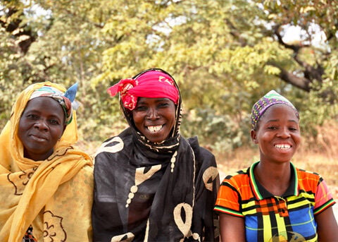 EMPOWERING WOMEN