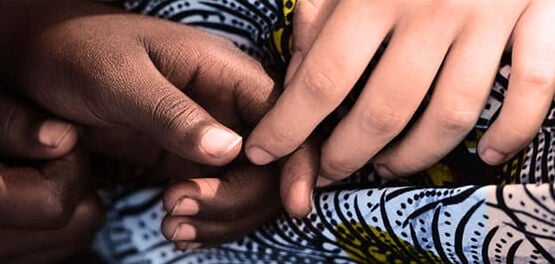 A HELPING HAND