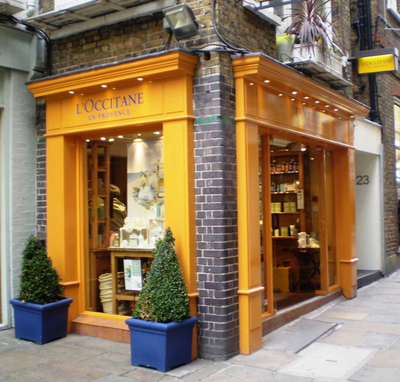 St Christopher Place