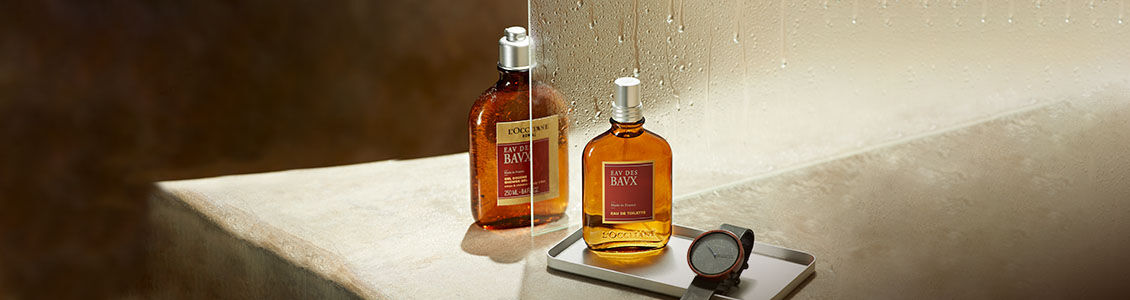 Eau sales de baux