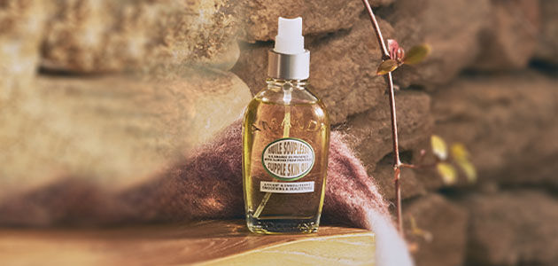 2 - NOURISH YOUR SKIN