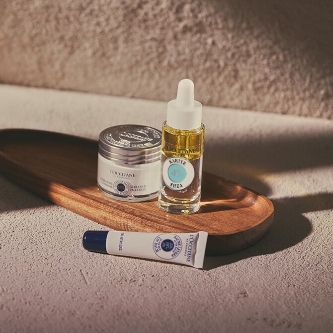 Shea Bi-Phase Serum
