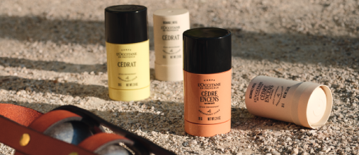 All About Natural Deodorant