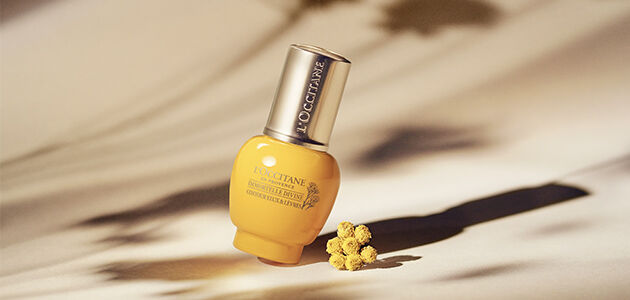 L'OCCITANE Immortelle divine eye contour