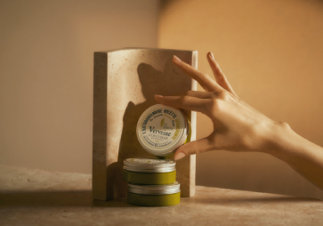 Natural Deodorant Range