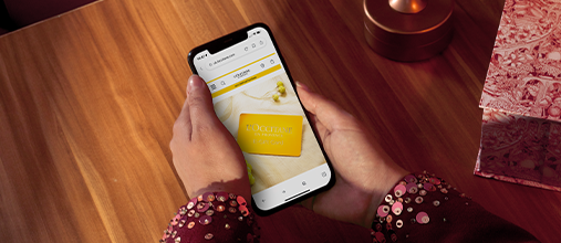 E-Gift Cards 