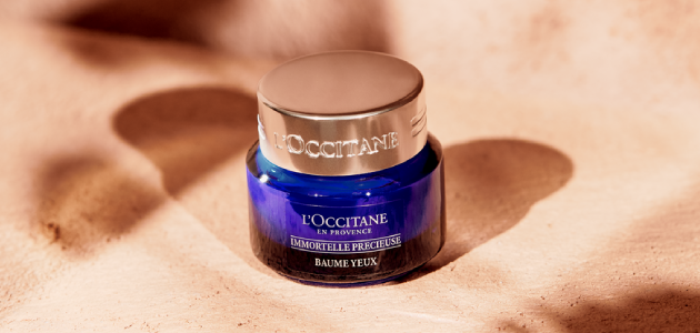 This image shows the L'OCCITANE Immortelle Precious Emulsion