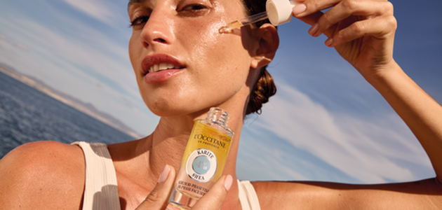 There are various ways to incorporate Vitamin E into your skincare routine: