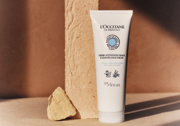 A picture of the L'OCCITANE Shea Cleansing Cream