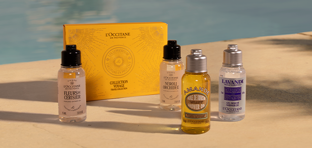 Free Travel Mini Set