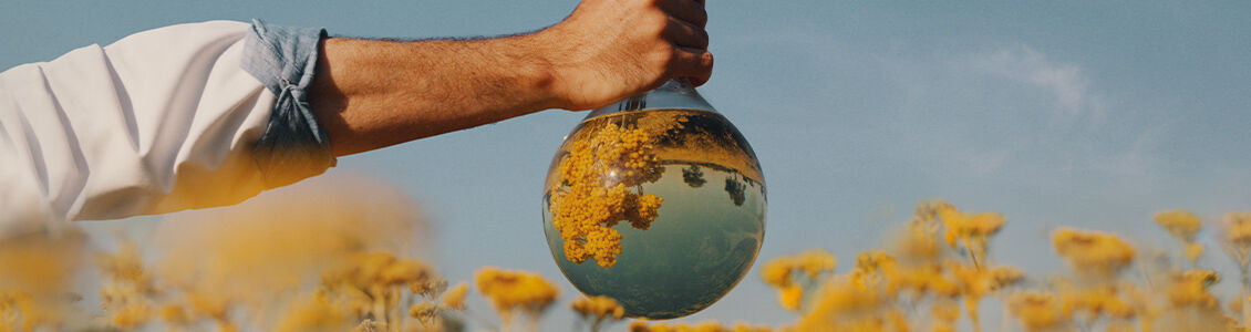 Natural Transparency