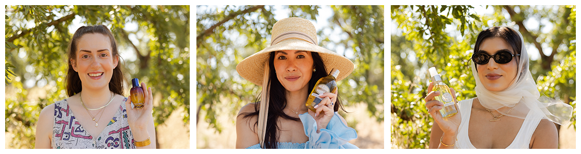 L'OCCITANE'S Must-Haves From Our Favourite Influencers 