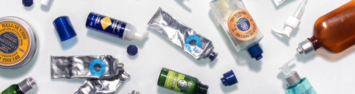 REFILL, RECYCLE, RETHINK