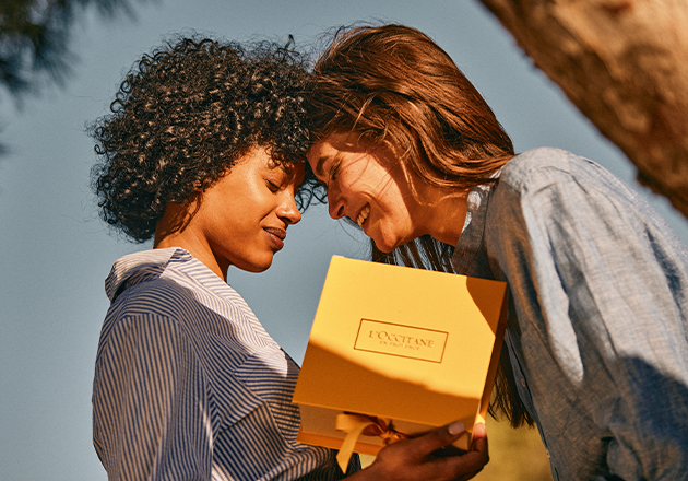 Valentine's Day Gifts 2026 – Beauty & Skincare | L'Occitane