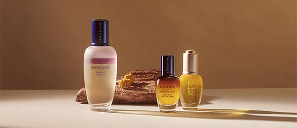 Facial Serums & Oils
