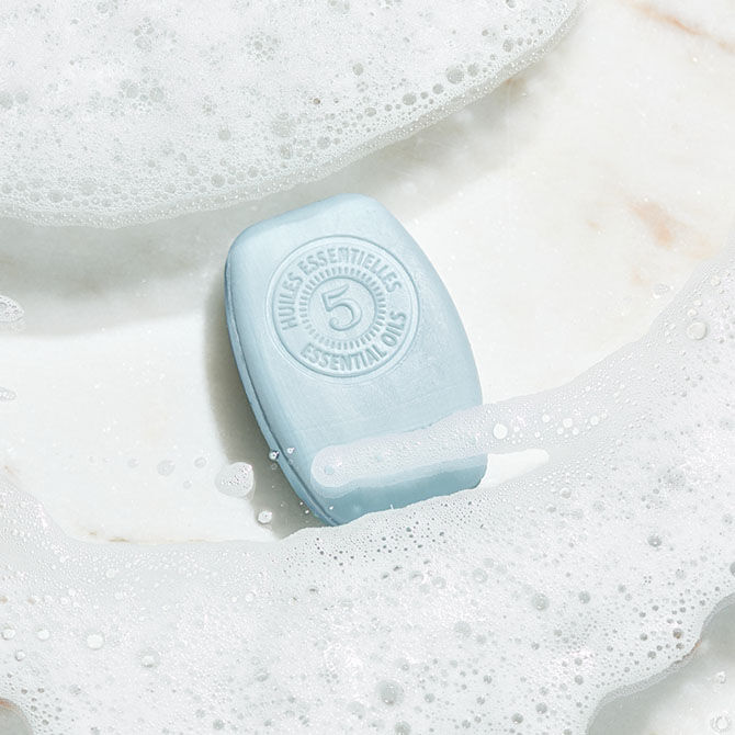 Purifying Solid Shampoo Bar
