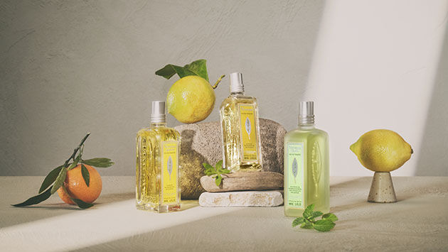 Verbena, Verbena Collections, Classic Verbena, Citrus Verbena, Mint Verbena, Eau de Toilette, Body Care, Hair Care, Fragrance