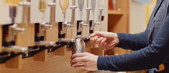 Refill Fountains