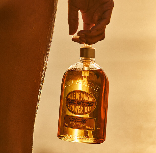 Image showing L'OCCITANE Almond Shower Oil
