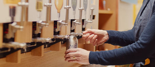 In-store Refills