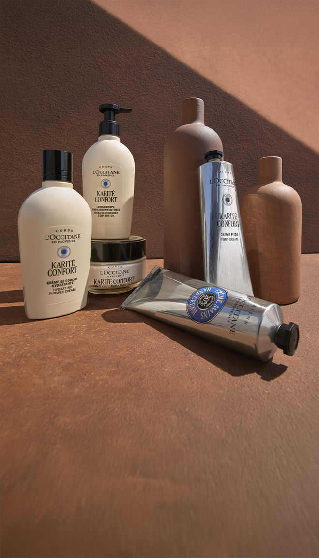Beauty Sale 2026: Up to 50% Off on body care & Parfums | L'OCCITANE UK