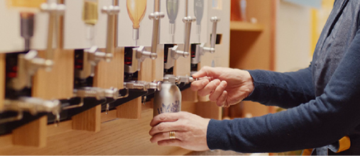 Refill Fountains