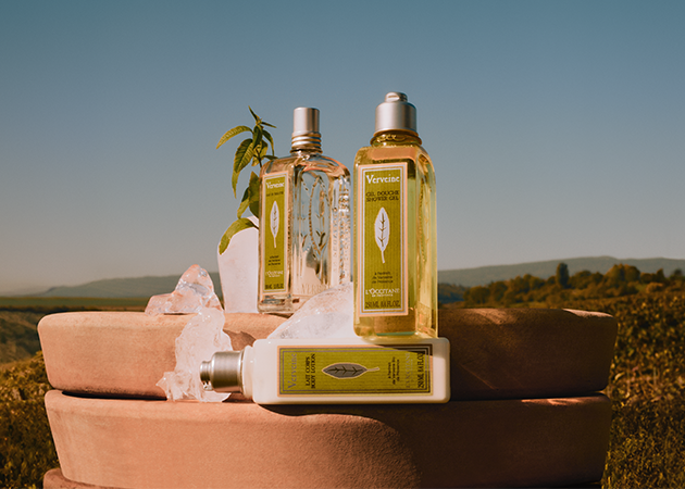 L'Occitane Verbena & Thé Vert 100ml L'Occitane Verbena Eau De Toilette Spray for Women, Jasmine
