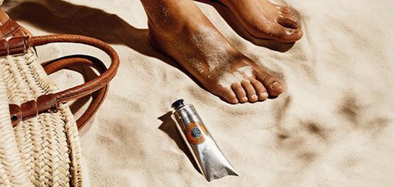 L'OCCITANE Shea Butter Foot Cream