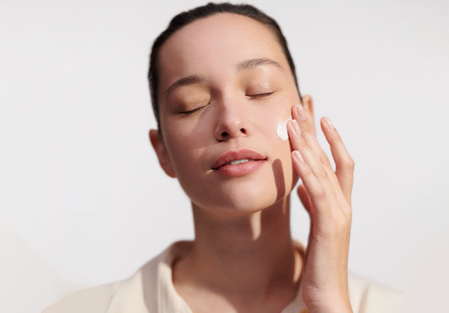 STEP 4: MOISTURISE