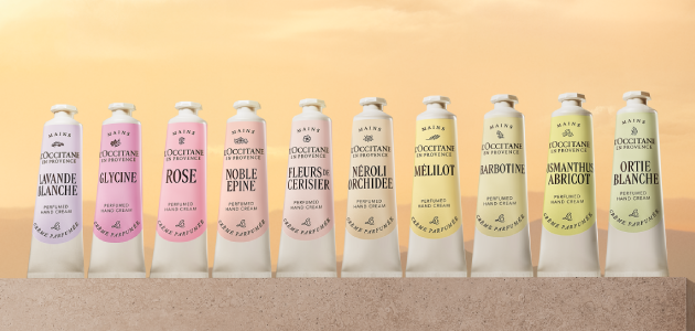 Image showing L'OCCITANE Verbena Classic hand cream