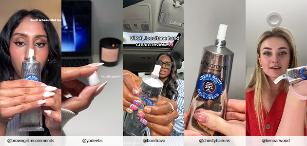 Shea Butter Hand Cream As Seen On TikTok 