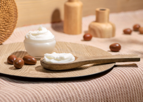 THE STORY BEHIND OUR SHEA BUTTER HAND CREAM