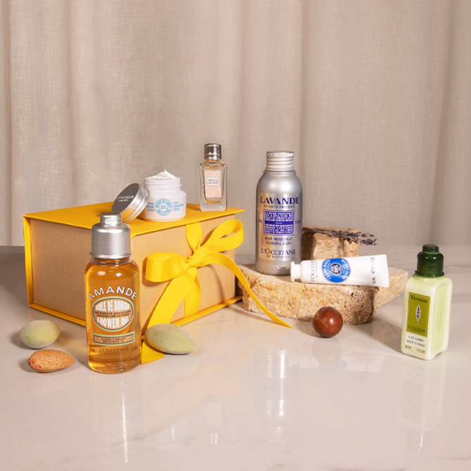 Introducing The L'OCCI Discovery Box