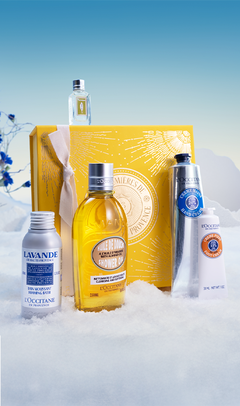 L'OCCITANE Advent Calendar, 24 Gifts