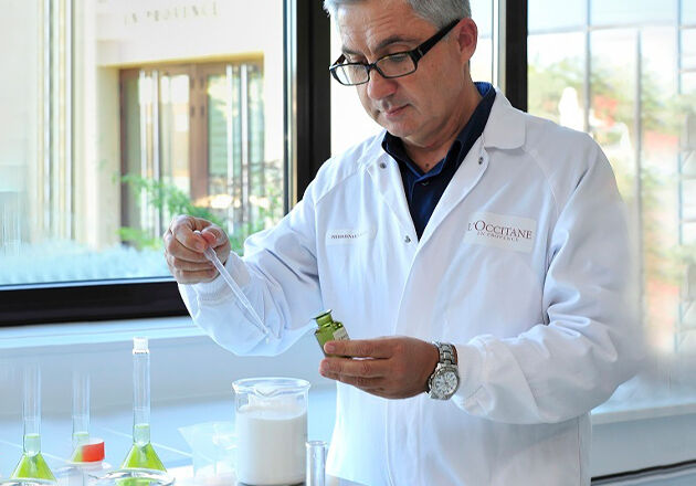 LEVEL 2: ​L'OCCITANE'S FORMULATION CHARTER