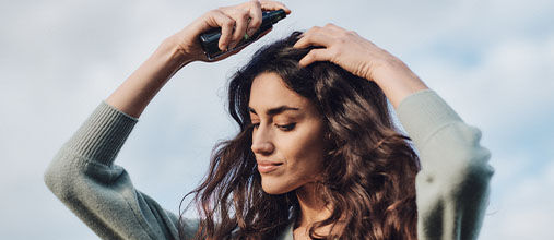 For Revitalised Hair