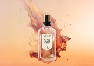 L'OCCITANE Eau des Baux Eau de Toilette, L'OCCITANE Eau des Baux Shower Gel
