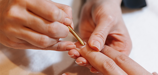 1. Cuticle Care