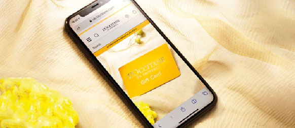 E-Gift Cards 