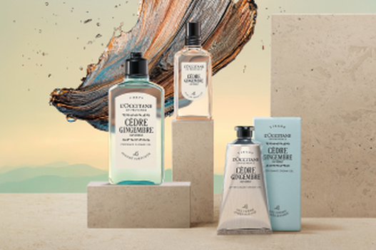 L&rsquo;OCCITANE Eau De Cedrat Eau de Toilette, L'Occitan Eau de Toilette, Karit&eacute; Cors&eacute; Eau de Parfum, L&rsquo;OCCITANE Verbena Eau de Toilette