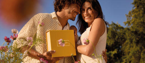 L'OCCITANE Gifts in a new home
