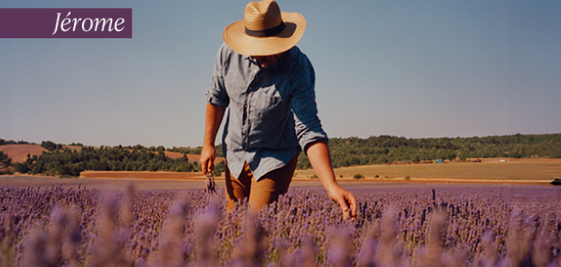A President of the True Lavender *PDO