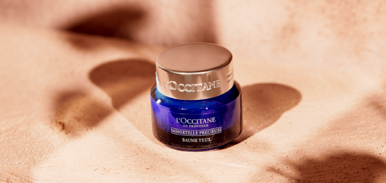 This image shows the L'OCCITANE Immortelle Precious Emulsion