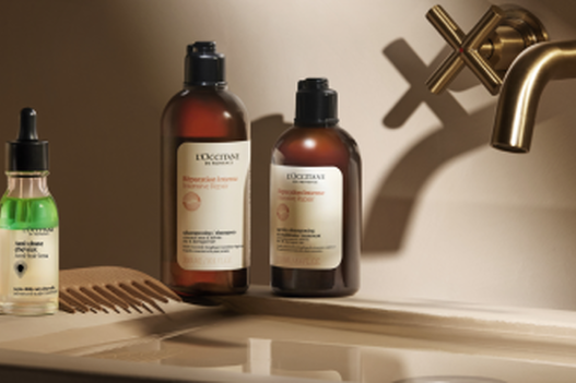 L&rsquo;OCCITANE Anti hair loss serum, L&rsquo;OCCITANE Purifying Freshness Shampoo, L&rsquo;OCCITANE Purifying Freshness Conditioner, L&rsquo;OCCITANE Purifying Freshness Solid Shampoo, L&rsquo;OCCITANE Gentle & Balance Micellar Shampoo, L&rsquo;OCCITANE Gentle & Balance Solid Shampoo