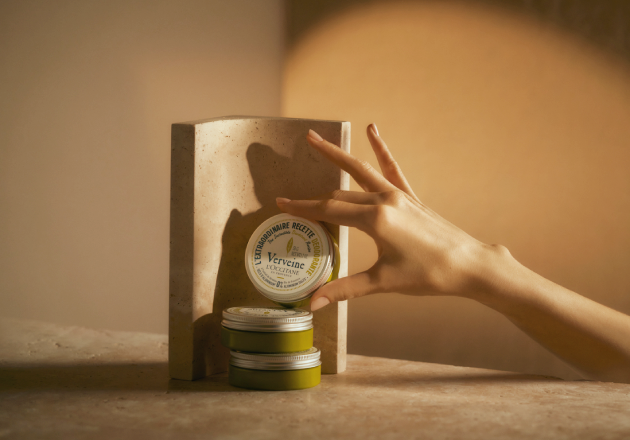 Natural Deodorant Range