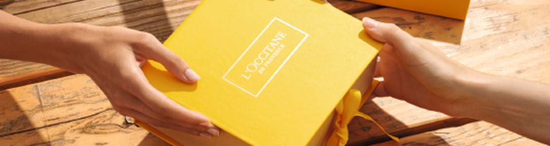 Become a L&rsquo;OCCITANE Member