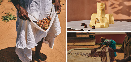 The Women of Burkino Faso
