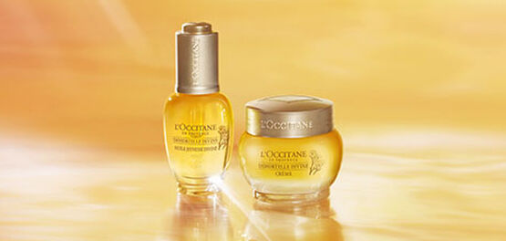 Discover The Immortelle Divine Collection